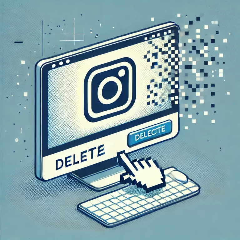 How to Delete Your Instagram Account