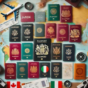 passports