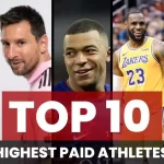 Highest-Paid Athletes in 2024: A Closer Look