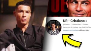 Cristiano Ronaldo’s New YouTube Channel: A Record-Breaking Start