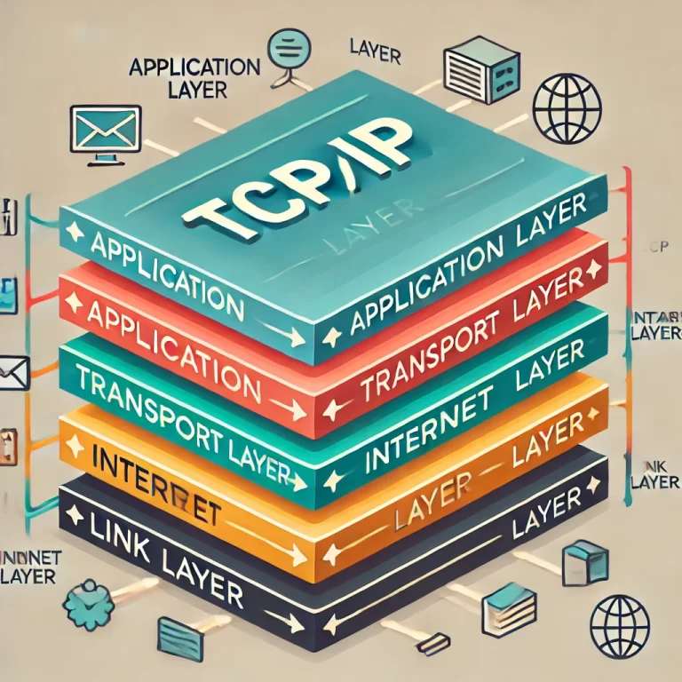 Understanding TCP/IP: The Backbone of the Internet