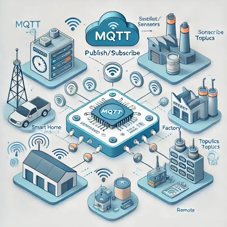 Understanding MQTT Protocol: A Guide to Efficient IoT Communication