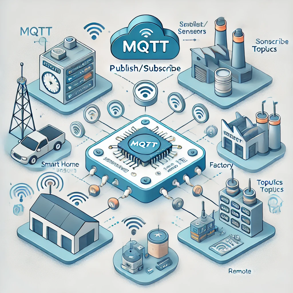 Understanding MQTT Protocol: A Guide to Efficient IoT Communication